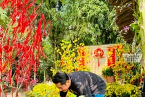 Ngắm nhà vườn 6.000m2 của tài tử Huỳnh Anh Tuấn