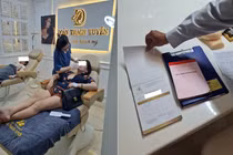 Cơ sở chăm sóc da 3 lần bị phạt do "lấn sân" phẫu thuật thẩm mỹ