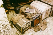 Khai quật lăng mộ pharaoh Tutankhamun, lộ bí mật chấn động