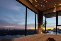 Trầm trồ cơ ngơi mới toanh tại TP HCM của diva Hồng Nhung