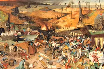 Bác sĩ hành nghề trong đại dịch Cái chết đen ra sao?