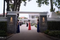 Trầm trồ biệt thự triệu đô xanh mướt của vợ chồng Chi Bảo