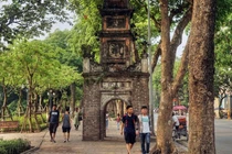 Top 10 công trình cổ phải ghé thăm quanh bờ hồ Hoàn Kiếm