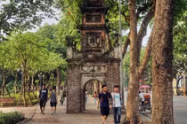 Top 10 công trình cổ phải ghé thăm quanh bờ hồ Hoàn Kiếm