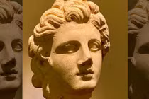 Phát hiện nơi chôn cất cha Alexander Đại đế