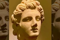 Phát hiện nơi chôn cất cha Alexander Đại đế