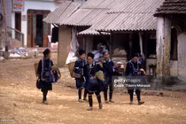 Ngắm loạt ảnh hiếm về Sa Pa năm 1997