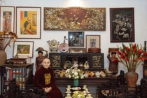 Khám phá ngôi nhà giữa phố cổ Hà Nội của danh hài Xuân Hinh