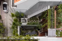 Ngôi nhà trồng cả rừng cây trên mái "độc nhất vô nhị" ở Nha Trang