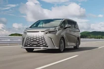 “Chuyên cơ mặt đất” Lexus LM 2024 bản 6 chỗ có gì đặc biệt?