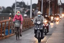 Miền Bắc sắp chuyển mưa rét, có nơi dưới 10 độ C