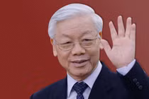 Nhân dân quyết tâm thực hiện “di sản” Tổng Bí thư Nguyễn Phú Trọng để lại