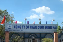 Vì sao Công ty Cổ phần Dược Minh Hải bị xử phạt?