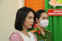 Ngọc Trinh bị truy tố khung phạt 2-7 năm tù