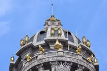 Bên trong lâu đài dát vàng 300 tỷ giữa Hà Nội của đại gia sắt vụn