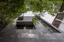 Ngôi nhà biến ánh nắng thành những bông hoa