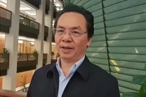 ĐB Quốc hội Hoàng Văn Cường: “Cây xăng dừng bán là do… cơ chế“