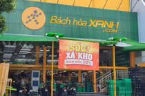 Doanh thu Bách Hoá Xanh giảm mạnh, hàng trăm cửa hàng đóng cửa