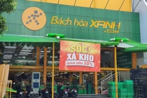 Doanh thu Bách Hoá Xanh giảm mạnh, hàng trăm cửa hàng đóng cửa