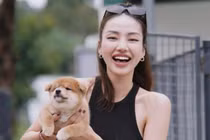 Ảnh: "Cô dâu Hà Nội" khoe body điểm 10 khiến dân mạng sôi sục