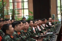 Lực lượng tinh nhuệ nhất của Việt Nam lên đường cứu trợ động đất tại Myanmar