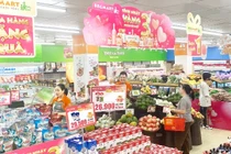 'Sinh nhật vàng, ngàn ưu đãi' BRGMart tri ân KH thân thiết dịp SN 3 tuổi