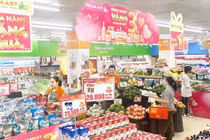 'Sinh nhật vàng, ngàn ưu đãi' BRGMart tri ân KH thân thiết dịp SN 3 tuổi