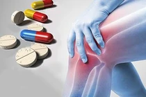 Thực phẩm chức năng hỗ trợ xương khớp