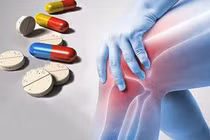 Thực phẩm chức năng hỗ trợ xương khớp