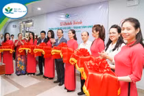 BV Nhi TƯ: Khai trương 2 phòng ghép tế bào gốc đạt chuẩn quốc tế