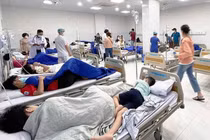 600 học sinh Ischool nha trang ngộ độc thực phẩm do nhiễm Salmonella