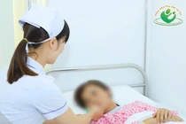 Chăm sóc bệnh nhân ung thư cổ tử cung tại BV Phụ sản Hà Nội