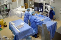 Can thiệp cho bệnh nhân đột quỵ