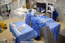 Can thiệp cho bệnh nhân đột quỵ