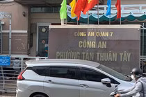 TP HCM: Đâm chết người tình rồi chở thi thể đến công an đầu thú