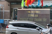 TP HCM: Đâm chết người tình rồi chở thi thể đến công an đầu thú