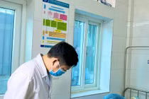 Mất ngón chân vì đắp lá chữa đái tháo đường