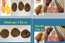 Ma túy trong thực phẩm