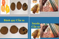 Ma túy trong thực phẩm