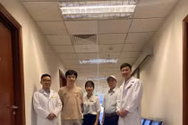 Điều trị ung thư xương bằng nitơ lỏng