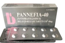 Thu hổi thuốc Pannefia-40 trị viêm dạ dày của Dược phẩm Á Mỹ không đạt tiêu chuẩn chất lượng.