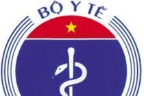 Logo chính thức của Bộ Y tế