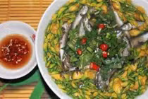 Dùng hoa...cải thiện “chuyện ấy”