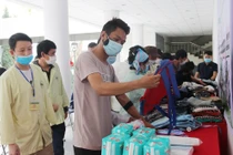 Ngành y tế đi đầu phát triển hoạt động công tác xã hội