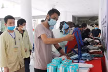 Ngành y tế đi đầu phát triển hoạt động công tác xã hội