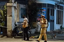 Bình Dương: Phát hiện nạn nhân tử vong bất thường cạnh xe máy trước ga Sóng Thần