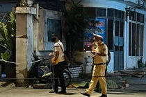 Bình Dương: Phát hiện nạn nhân tử vong bất thường cạnh xe máy trước ga Sóng Thần