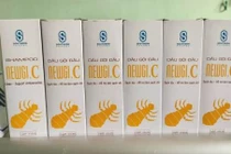 Thu hồi loại dầu gội có chứa vi khuẩn viêm màng não mũ