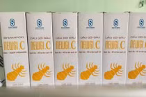 Thu hồi loại dầu gội có chứa vi khuẩn viêm màng não mũ