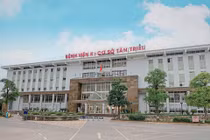 Tiếp tục tự chủ ở Bệnh viện Bạch Mai, Bệnh viện K